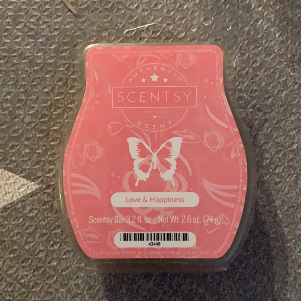 Scentsy Bar